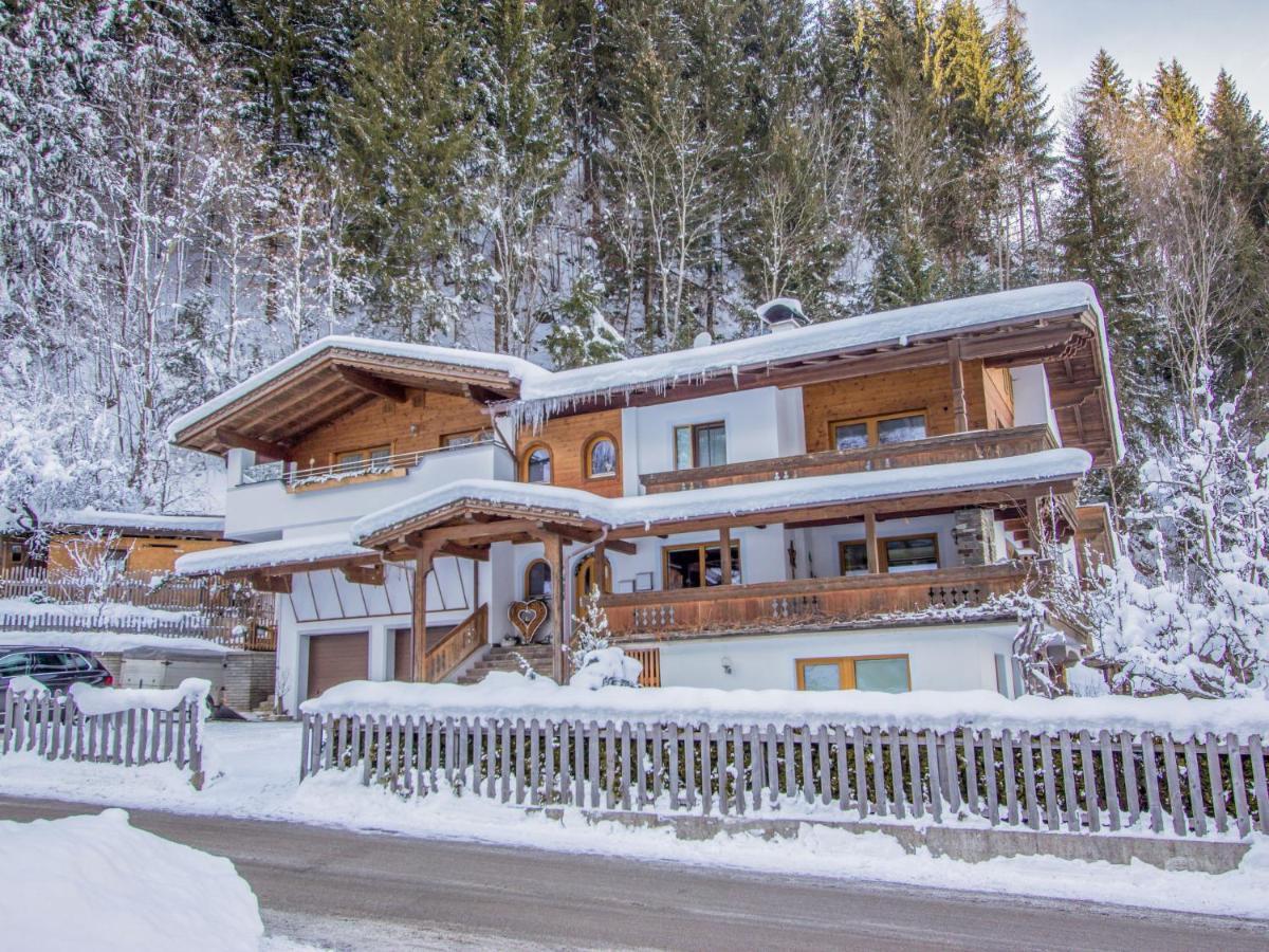 Apartment Widner By Interhome Fugenberg Bagian luar foto